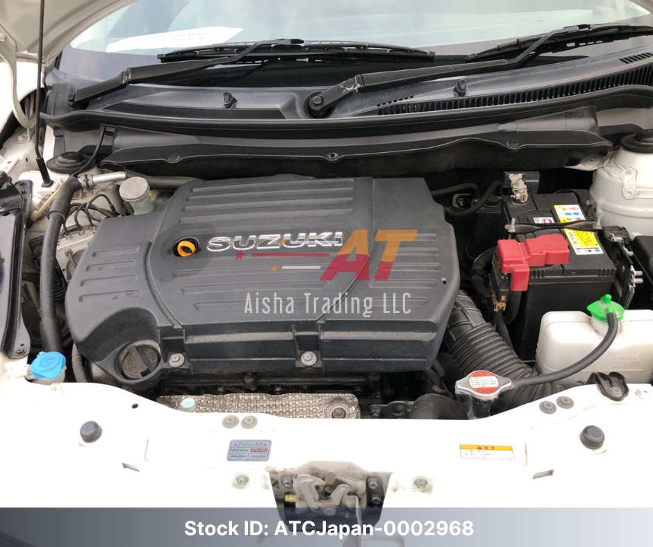 2013 Suzuki Swift